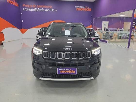 JEEP COMPASS 1.3 T270 TURBO FLEX LONGITUDE AT6 JEEP COMPASS 1.3 T270 TURBO FLEX LONGITUDE AT6